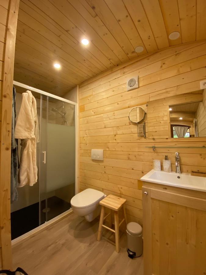 Lodge Les Roulottes A Sandie