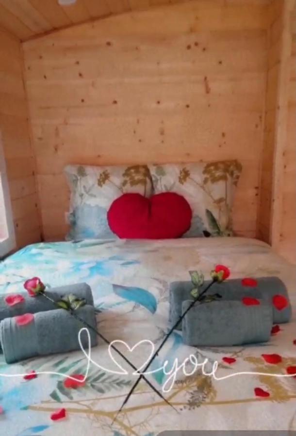 Lodge Les Roulottes A Sandie *