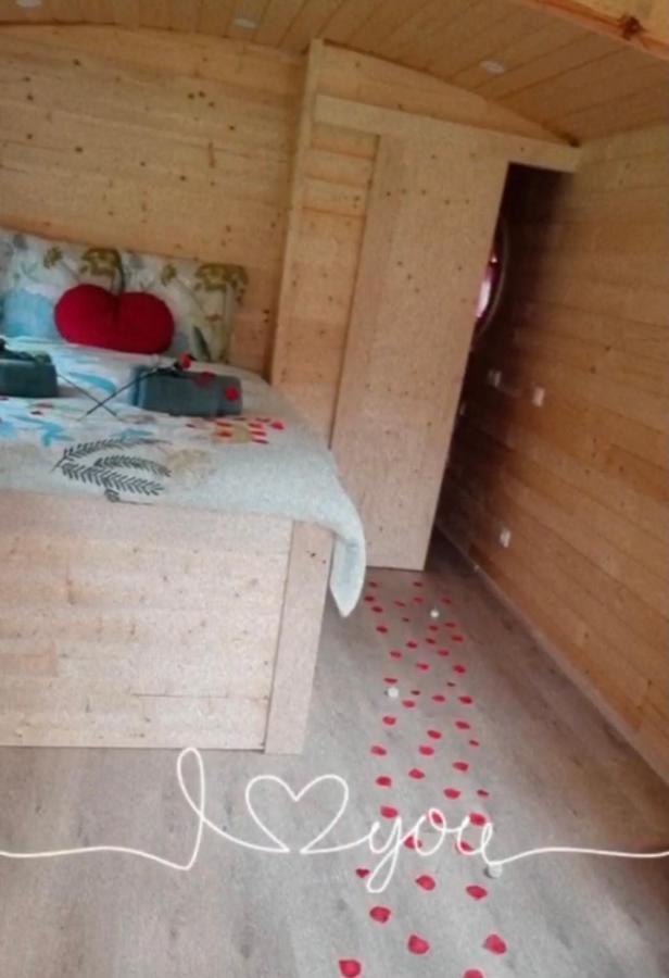 Lodge Les Roulottes A Sandie *